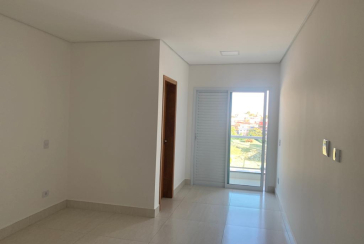 Belo Sobrado novo à venda na Vila Mangalot na Rua Evandro Danton Ferreira Gandra 63