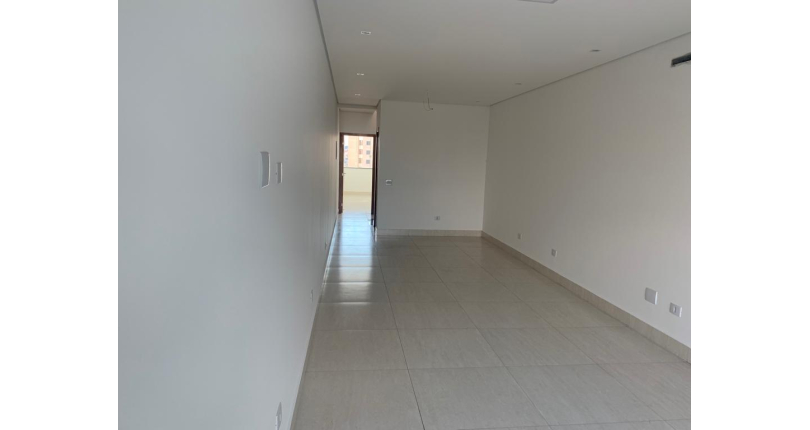 Belo Sobrado novo à venda na Vila Mangalot na Rua Evandro Danton Ferreira Gandra 63