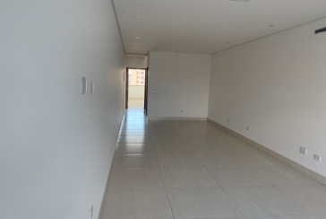 Belo Sobrado novo à venda na Vila Mangalot na Rua Evandro Danton Ferreira Gandra 67