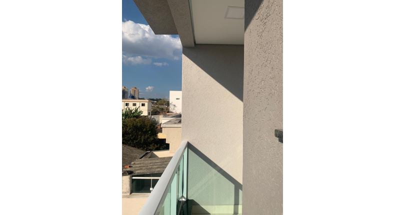 Belo Sobrado novo à venda na Vila Mangalot na Rua Evandro Danton Ferreira Gandra 67