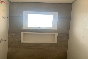 Belo Sobrado novo à venda na Vila Mangalot na Rua Evandro Danton Ferreira Gandra 65