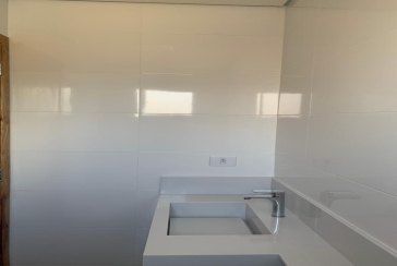 Belo Sobrado novo à venda na Vila Mangalot na Rua Evandro Danton Ferreira Gandra 65