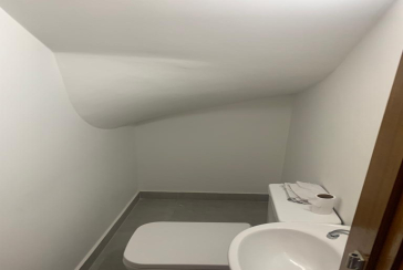 Belo Sobrado novo à venda na Vila Mangalot na Rua Evandro Danton Ferreira Gandra 65