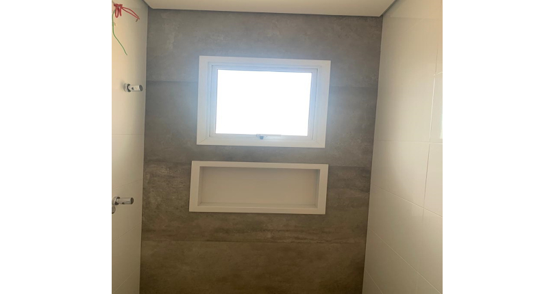 Belo Sobrado novo à venda na Vila Mangalot na Rua Evandro Danton Ferreira Gandra 65