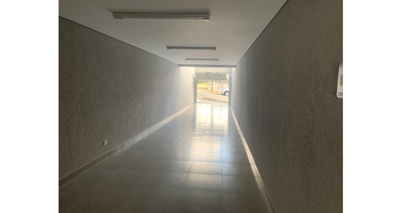 Belo Sobrado novo à venda na Vila Mangalot na Rua Evandro Danton Ferreira Gandra 65