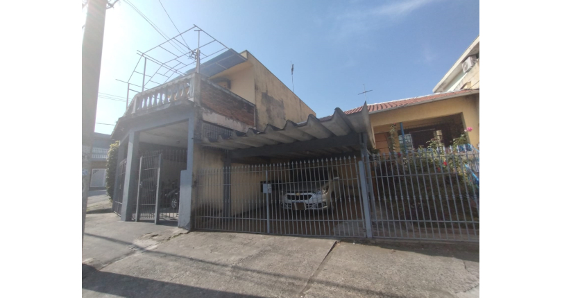 Casas para renda à venda no Jardim Santo Elias na Rua Otávio Gonçalves Martins