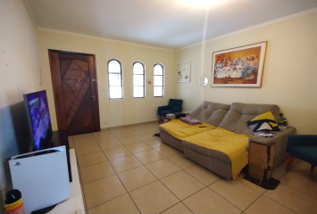 Casa Térrea à venda no Jardim Santo Elias na Rua Domingos Sérgio dos Anjos