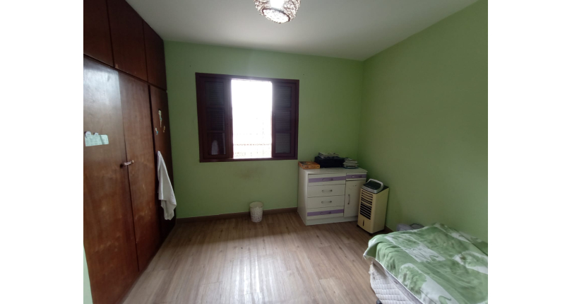 Casa Térrea à venda no Jardim Santo Elias na Rua Domingos Sérgio dos Anjos,