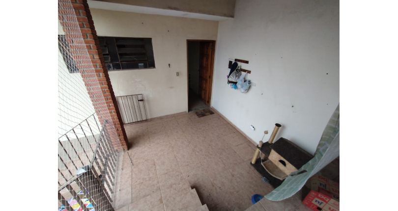 Casa à venda Rua Domingos Sérgio dos Anjos, Jardim Santo Elias - Imóveis à Venda