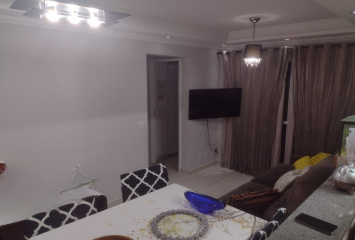 Apartamento à venda em Osasco no bairro do Bussocaba na Rua Gilberto José Domingues 55,