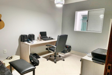 LINDO Sobrado à venda na Vila Bonilha na Rua Luís Afonso, com 3 dormitórios