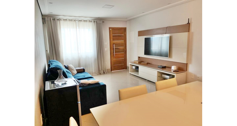 LINDO Sobrado à venda na Vila Bonilha na Rua Luís Afonso, com 3 dormitórios