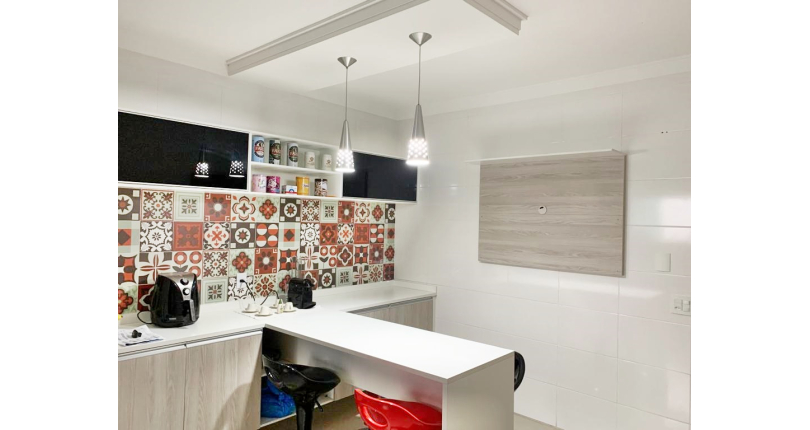 LINDO Sobrado à venda na Vila Bonilha na Rua Luís Afonso, com 3 dormitórios