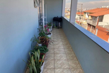 Casa à venda na Vila Pereira Barreto na Rua Celso Vieira