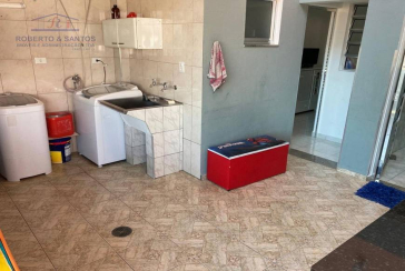 Casa à venda na Vila Pereira Barreto na Rua Celso Vieira