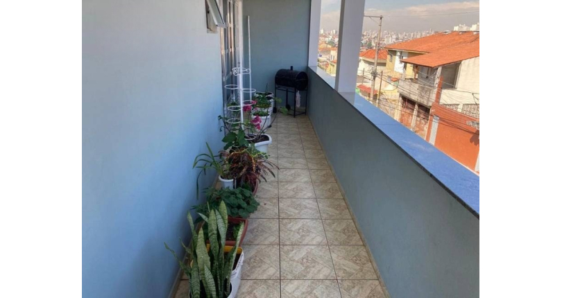 Casa à venda na Vila Pereira Barreto na Rua Celso Vieira