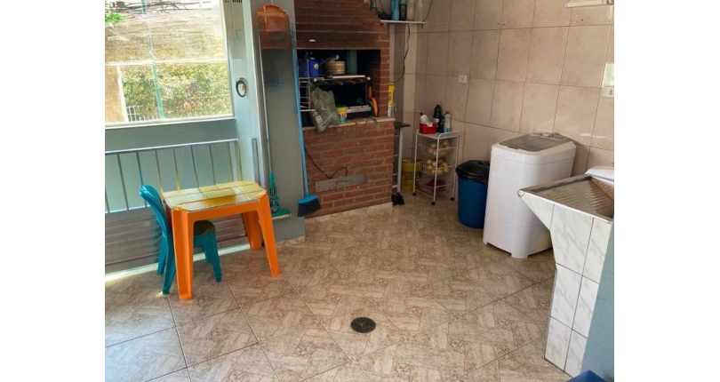 Casa à venda na Vila Pereira Barreto na Rua Celso Vieira