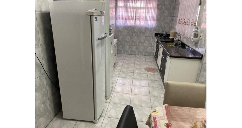 Casa à venda na Vila Pereira Barreto na Rua Celso Vieira