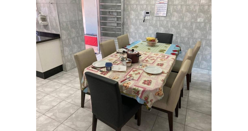 Casa à venda na Vila Pereira Barreto na Rua Celso Vieira