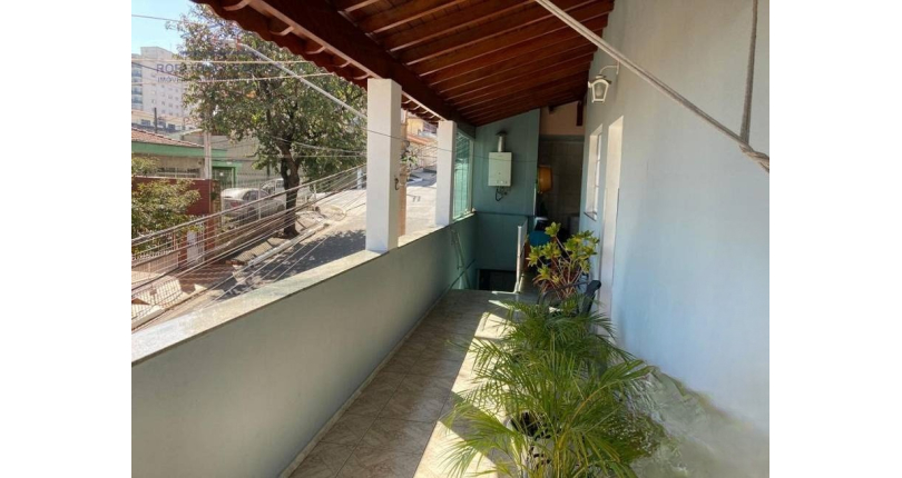 Casa à venda na Vila Pereira Barreto na Rua Celso Vieira