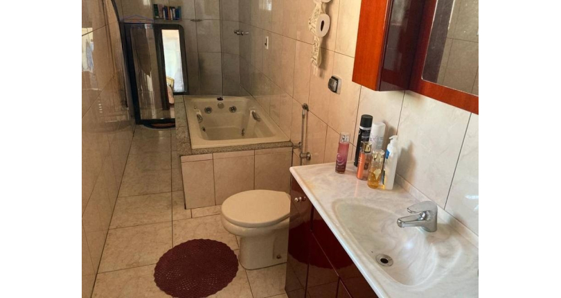 Casa à venda na Vila Pereira Barreto na Rua Celso Vieira