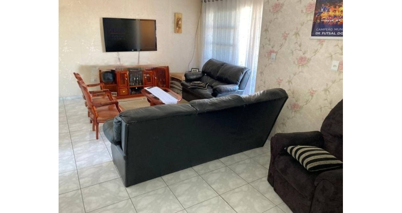 Casa à venda na Vila Pereira Barreto na Rua Celso Vieira