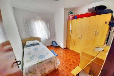 Belo Sobrado à venda na Vila Pereira Barreto na Rua Luís de Andrade,