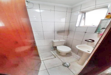 Belo Sobrado à venda na Vila Pereira Barreto na Rua Luís de Andrade,