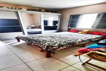 Casa à venda no Jardim Mangalot na Rua Manoel Martins da Rocha,