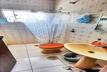 Casa à venda no Jardim Mangalot na Rua Manoel Martins da Rocha,