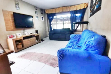 Casa à venda no Jardim Mangalot na Rua Manoel Martins da Rocha,