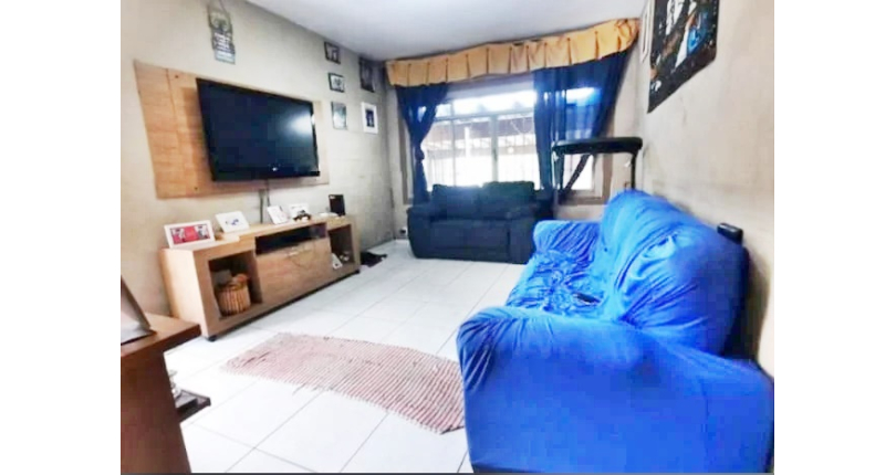 Casa à venda no Jardim Mangalot na Rua Manoel Martins da Rocha,