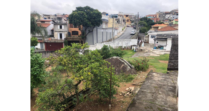 Terreno à venda na Vila Guedes na Rua Martinho do Amaral