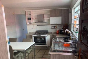 Sobrado à venda no Jardim Monte Alegre (Zona Norte) na Rua Gumercindo de Paula,