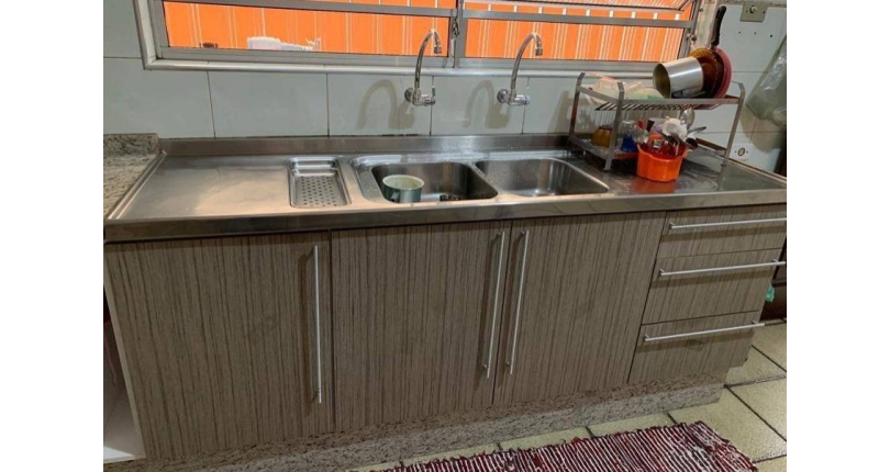 Sobrado à venda no Jardim Monte Alegre (Zona Norte) na Rua Gumercindo de Paula,