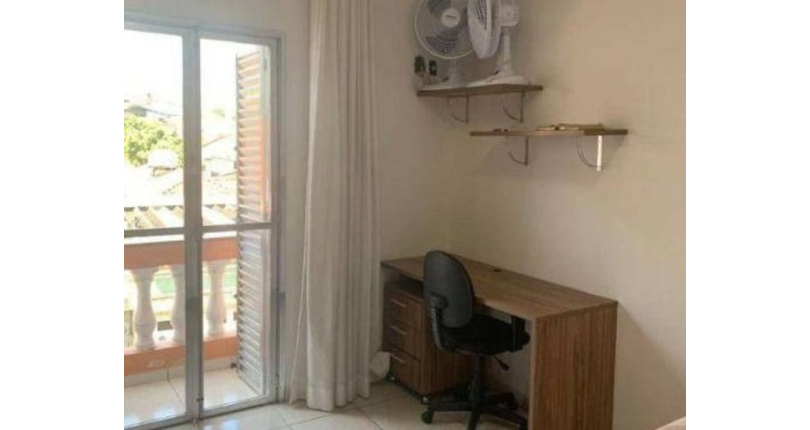 Sobrado à venda no Jardim Monte Alegre (Zona Norte) na Rua Gumercindo de Paula,