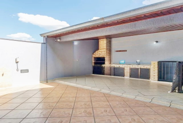 Lindo Sobrado à venda na Vila Pereira Barreto na Rua Celso Vieira,