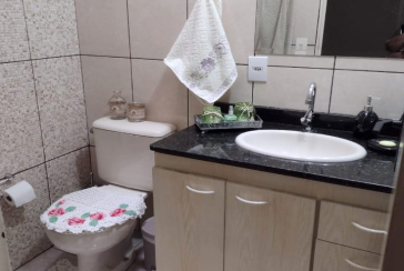 Sobrado à venda no Conjunto Residencial Vista Verde na Rua Desembargador Joaquim Bandeira de Melo 657