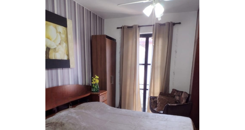 Sobrado à venda no Conjunto Residencial Vista Verde na Rua Desembargador Joaquim Bandeira de Melo 657