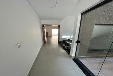 Lindo Sobrado novo à venda no Jardim Regina na Rua Francisco Ursaia, 51A