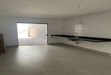 Lindo Sobrado novo à venda no Jardim Regina na Rua Francisco Ursaia, 51A