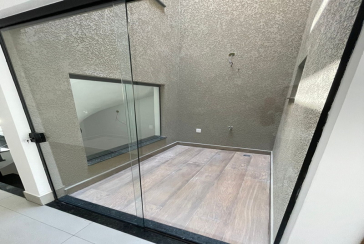 Lindo Sobrado novo à venda no Jardim Regina na Rua Francisco Ursaia, 51A