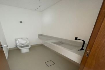 Lindo Sobrado novo à venda no Jardim Regina na Rua Francisco Ursaia, 51A