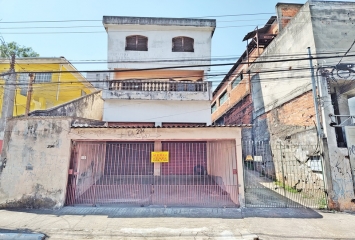 Sobrado à venda na Vila Mangalot na Rua Joaquim Oliveira Freitas