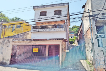 Sobrado à venda na Vila Mangalot na Rua Joaquim Oliveira Freitas