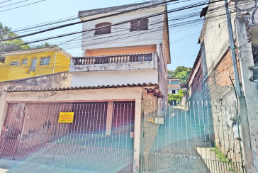 Sobrado à venda na Vila Mangalot na Rua Joaquim Oliveira Freitas