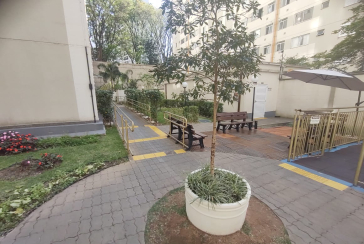 Belo Apartamento à venda no Jardim Iris na Avenida Aparecida do Rio Negro 538, no Condomínio Edifício Spazio Alto do Mirante