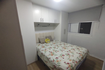 Belo Apartamento à venda no Jardim Iris na Avenida Aparecida do Rio Negro 538, no Condomínio Edifício Spazio Alto do Mirante