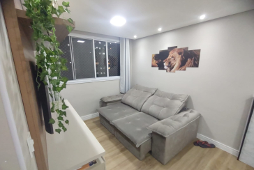 Belo Apartamento à venda no Jardim Iris na Avenida Aparecida do Rio Negro 538, no Condomínio Edifício Spazio Alto do Mirante