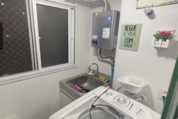 Belo Apartamento à venda no Jardim Iris na Avenida Aparecida do Rio Negro 538, no Condomínio Edifício Spazio Alto do Mirante